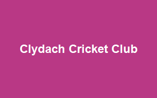 Clydach Cricket Club