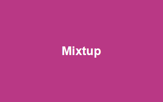 Mixtup