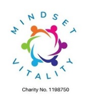 Mindset Vitality Bereavement Friendship Groups