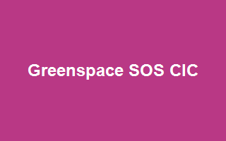 Greenspace SOS CIC