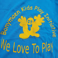 Bonymaen kids play initiative