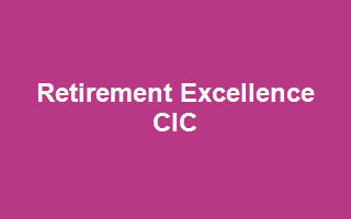 Retirement Excellence CIC