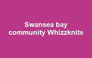 Swansea bay community Whizzknits
