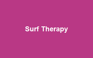 Surf Therapy